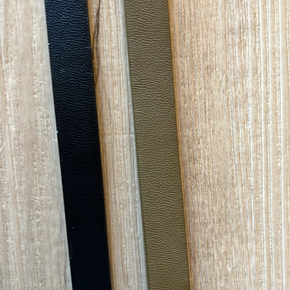 Universal Thread 2 Pack Reversible Belts Size Large - Picture 9 of 10